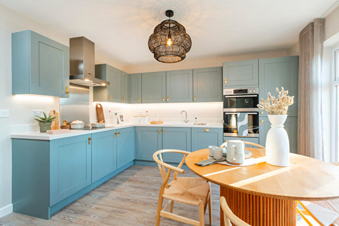 3 Bedroom Semi-Detached House For Sale In Viking Way, Congleton, CW12