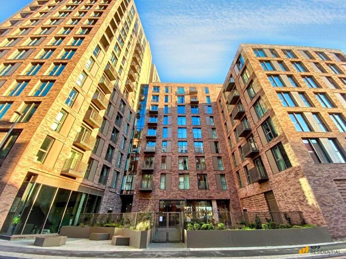 2 Bedroom Apartment For Sale In Ancoats Gardens, M4