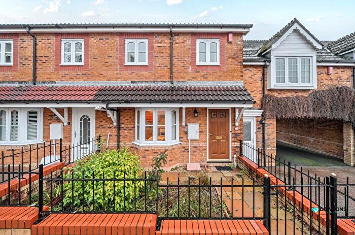 2 Bedroom Terraced House For Sale In Heneage Drive, West Cross, Swansea, SA3