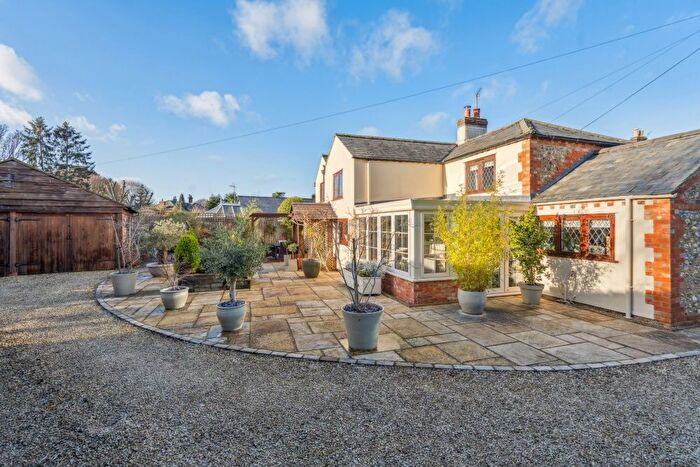 4 Bedroom Detached House For Sale In Oxford Street, Lee Common, Great Missenden, HP16