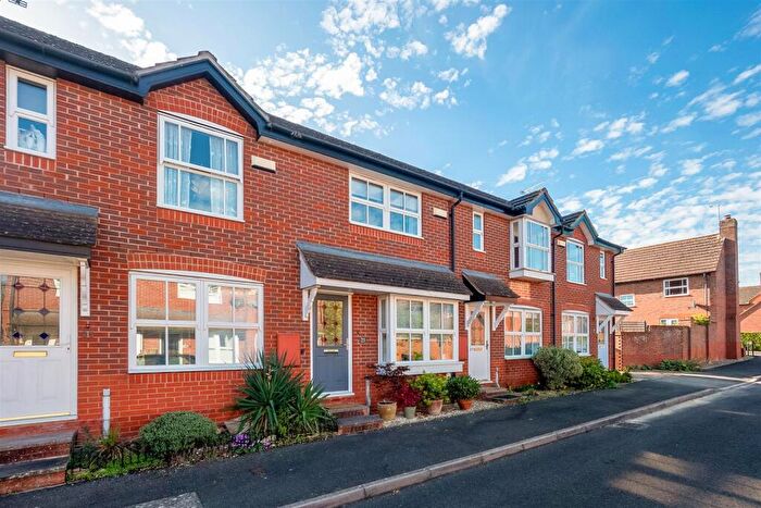 2 Bedroom Terraced House For Sale In Elm Road, Shipston-on-Stour, CV36