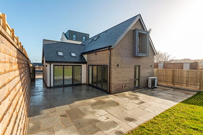 3 Bedroom Detached Bungalow For Sale In Tai Porth Llechog, Bull Bay, Amlwch, LL68