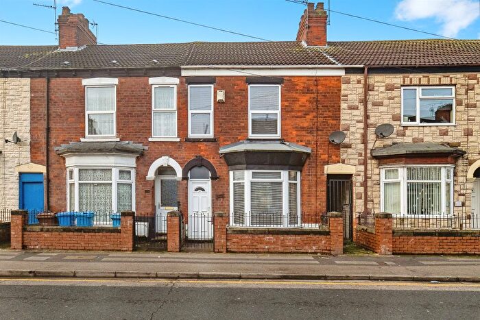 3 Bedroom Terraced House For Sale In New Bridge Road, Hull, HU9