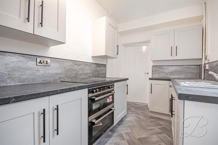 3 Bedroom Terraced House For Sale In Ridgeway Lane, Warsop, Mansfield, NG20