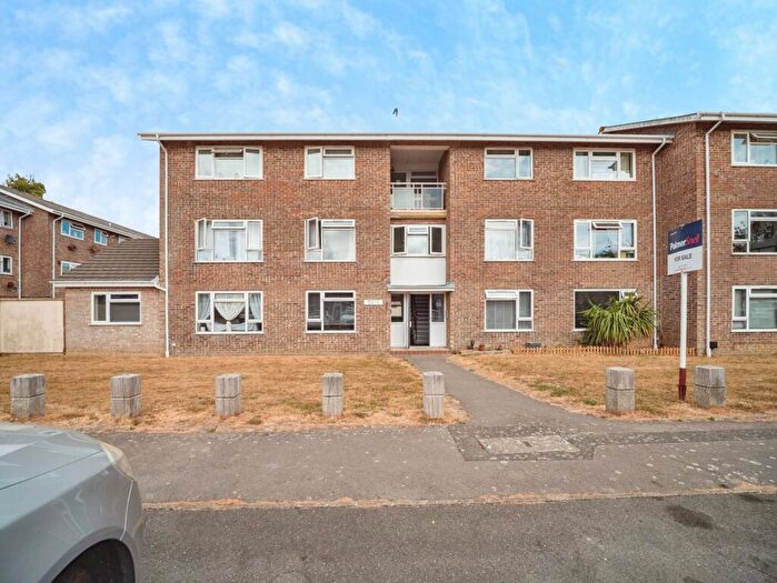 2 Bedroom Flat For Sale In Empool Close, Crossways, Dorchester, Dorset, DT2