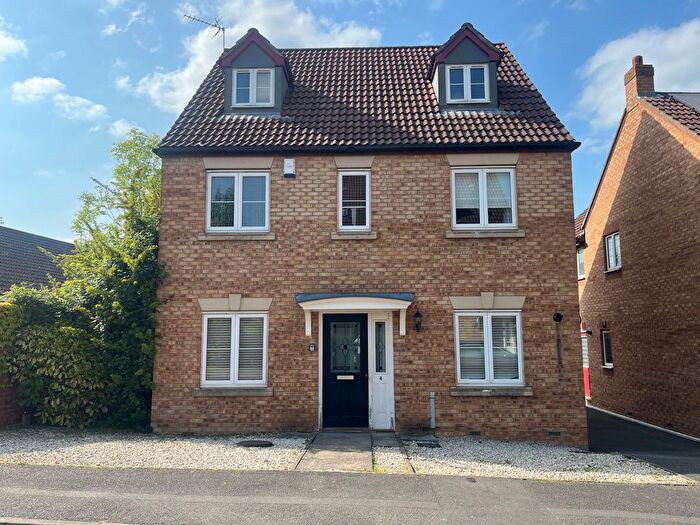 5 Bedroom Property To Rent In Commons Drive, Hampton Vale, Peterborough, PE7