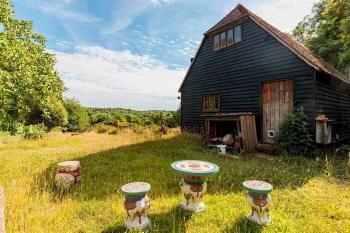 1 Bedroom Detached House For Sale In Swallowfield Barn, Brightling Road, Brightling, Robertsbridge, TN32
