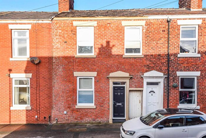 3 Bedroom Terraced House For Sale In Greenwood Street, Bamber Bridge, Preston, PR5