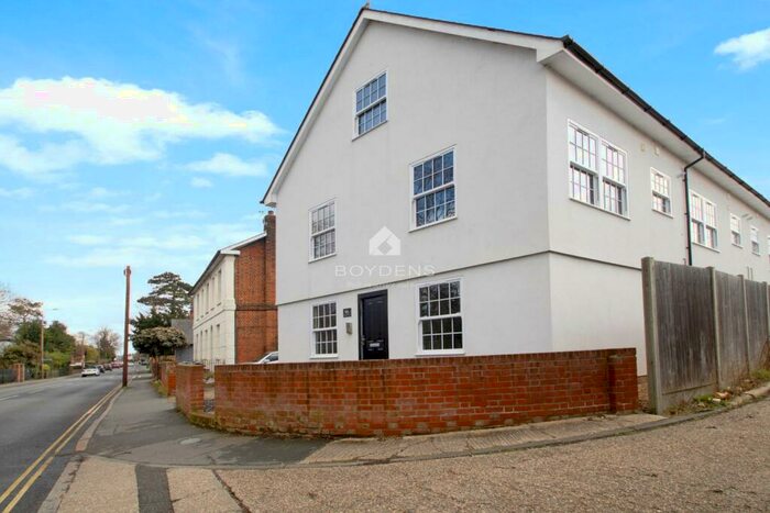 1 Bedroom Apartment To Rent In Walter Muir Court, Coggeshall Road, Braintree, CM7