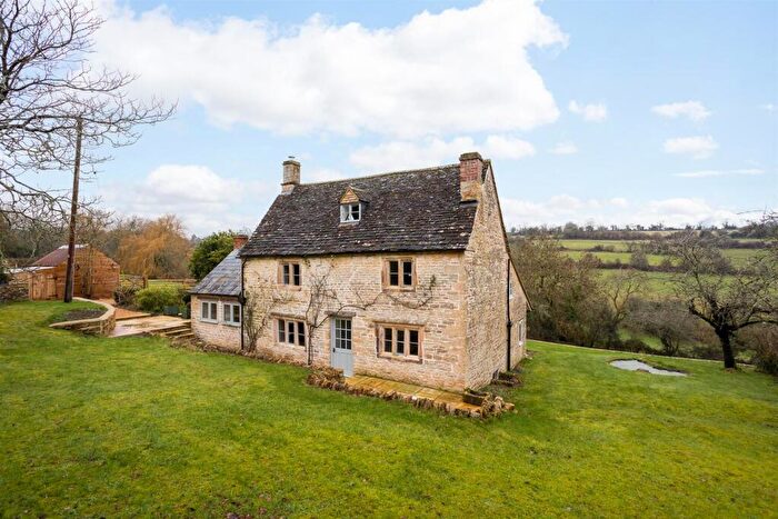 3 Bedroom Cottage For Sale In Chedworth, Cheltenham, GL54