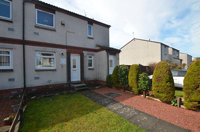 1 Bedroom Flat To Rent In Wallacefield, Troon, KA10