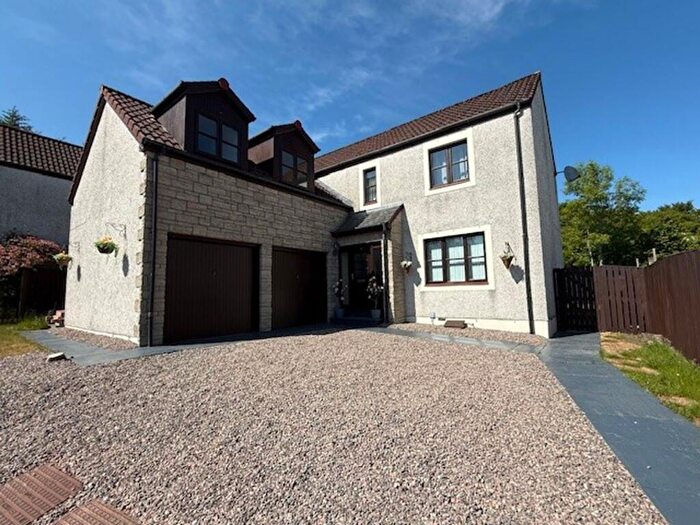 4 Bedroom Detached House For Sale In Maree Way, Glenrothes, KY7