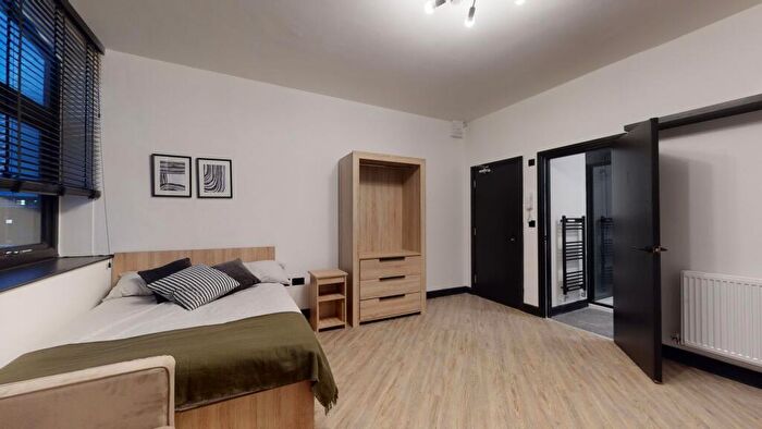 Studio To Rent In Harvey House, Harvey Street, Lincoln, LN1