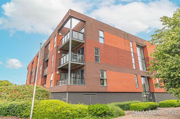 1 Bedroom Flat For Sale In Usk Way, Selskar Court, NP20