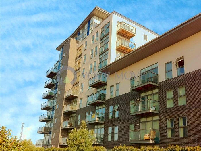 2 Bedroom Flat To Rent In Clarinda House Clovelly Place, Greenhithe, Kent, DA9