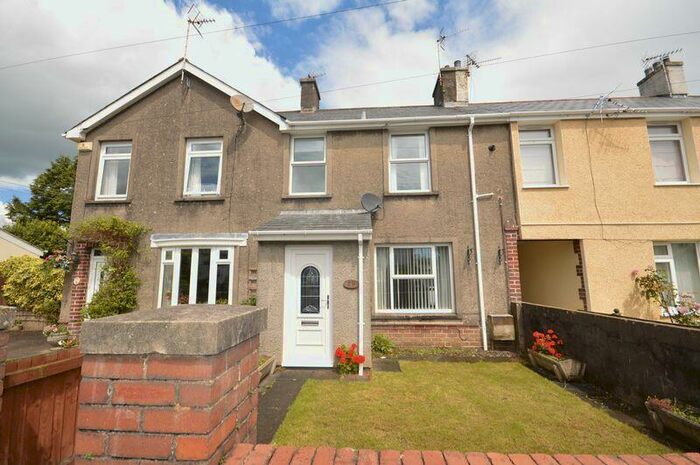 3 Bedroom Terraced House To Rent In Broadway, Cowbridge, CF71