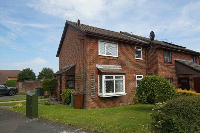 1 Bedroom Terraced House To Rent In Kilpatrick Close, Eastbourne, BN23