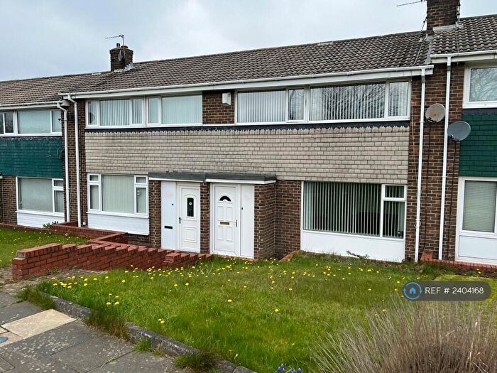 3 Bedroom Terraced House To Rent In Hillhead Parkway, Newcastle Upon Tyne, NE5