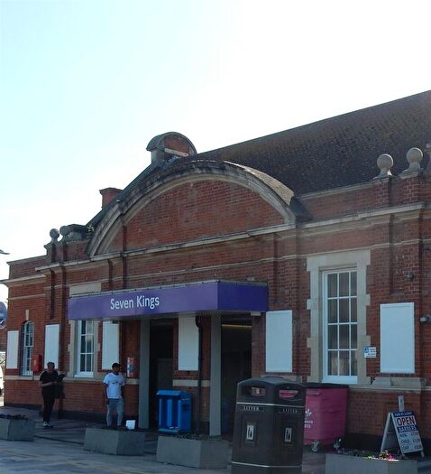 Property To Rent In Norfolk Road, Ilford, IG3