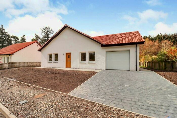 2 Bedroom Bungalow For Sale In Pitlair Park, Bow Of Fife, Cupar, Fife, KY15