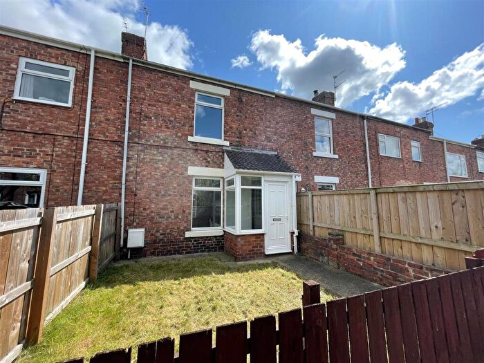 2 Bedroom Terraced House To Rent In Lambton Street, Chester Le Street, DH3