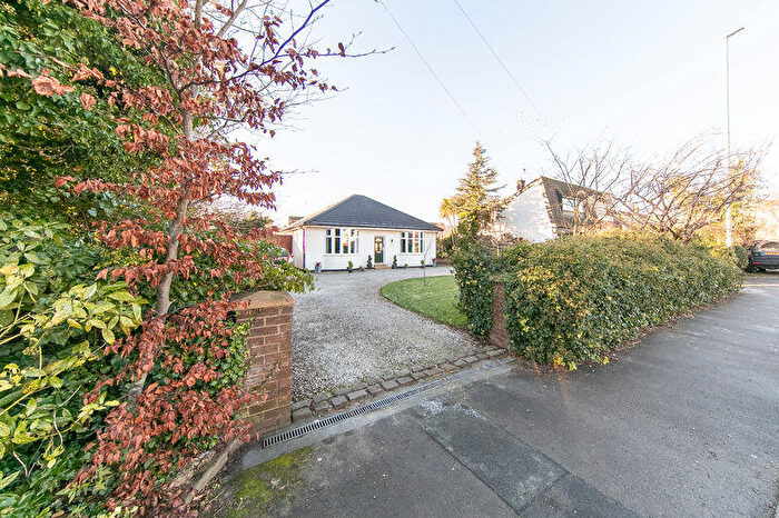 2 Bedroom Detached Bungalow For Sale In "Trevarren" No., Carr Lane, Hambleton., FY6