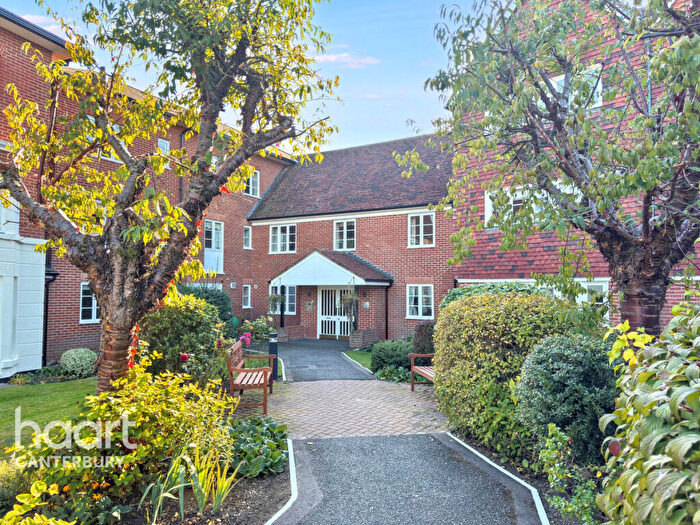 1 Bedroom Apartment For Sale In Station Road West, Canterbury, CT2