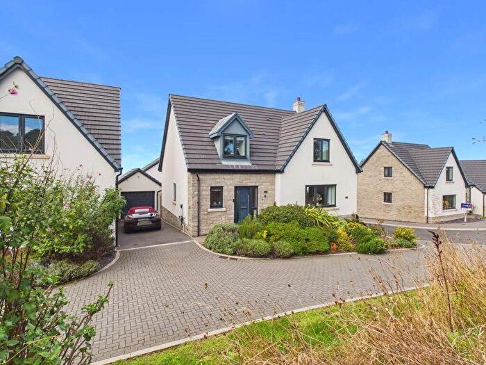 4 Bedroom Detached House For Sale In Wentwood Drive, Bleadon Hill, Weston-Super-Mare, BS24