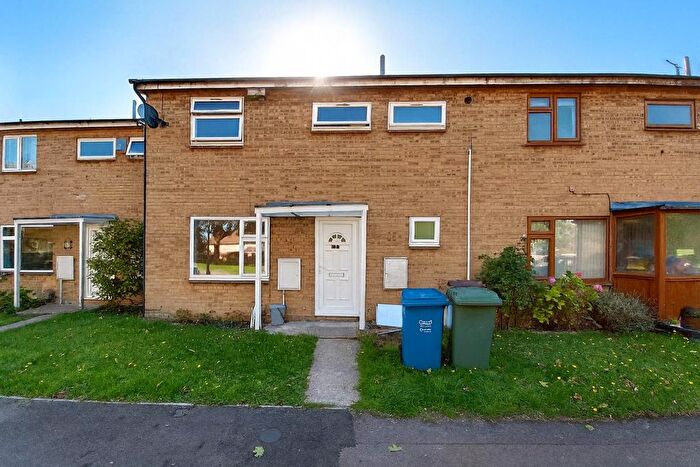 3 Bedroom Property To Rent In Lee Close, Kidlington, OX5