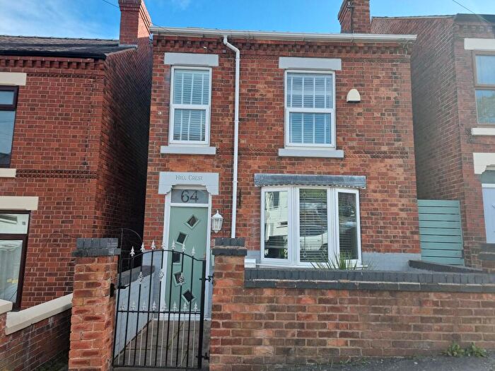 3 Bedroom Detached House To Rent In Fletcher Street, Heanor, DE75