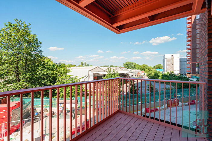 2 Bedroom Apartment To Rent In Fulton & Fifth, London, HA9