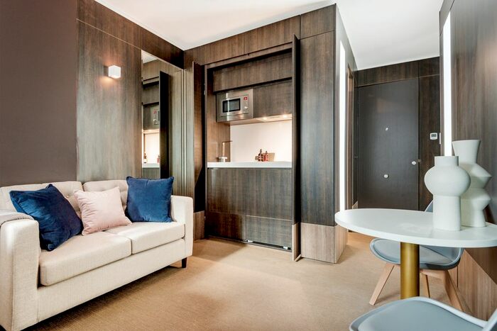 Studio To Rent In 15-21 Staines Road, Hounslow TW3