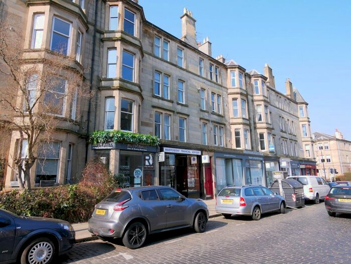 1 Bedroom Flat To Rent In Comely Bank Avenue, Comely Bank, Edinburgh, EH4