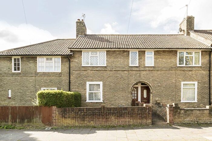 2 Bedroom Terraced House To Rent In Sawley Road, Shepherds Bush, W12