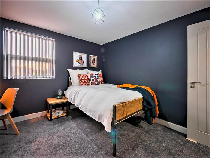 5 Bedroom Terraced House To Rent In Harley Street, Coventry, CV2