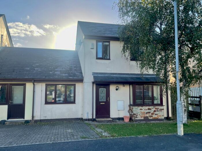5 Bedroom Detached House For Sale In Sycamore Gardens, Summercourt, Newquay, TR8