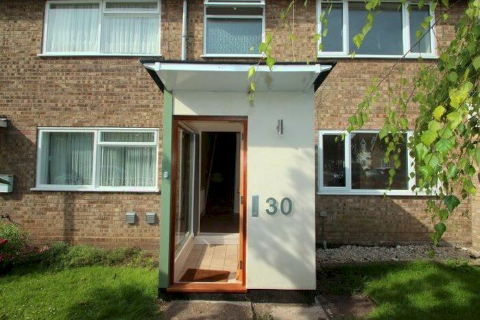 3 Bedroom Terraced House To Rent In Tithe Avenue, Bury St. Edmunds, IP28