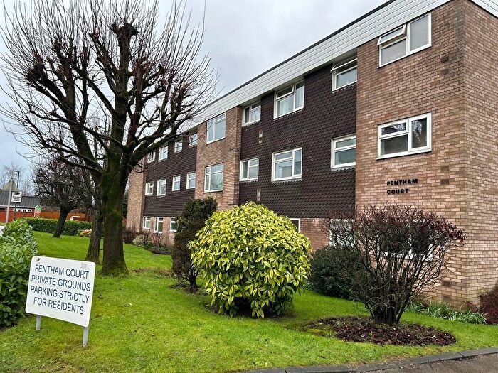 2 Bedroom Apartment To Rent In Fentham Court, Solihull, B92