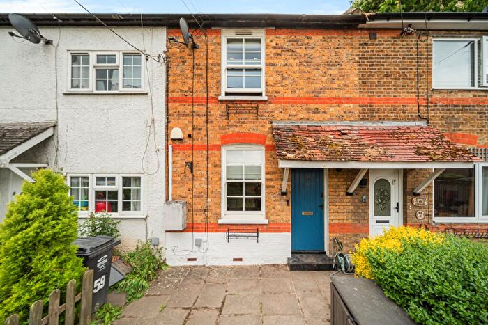 3 Bedroom Terraced House For Sale In Highcross Road, Southfleet, Gravesend, Kent, DA13