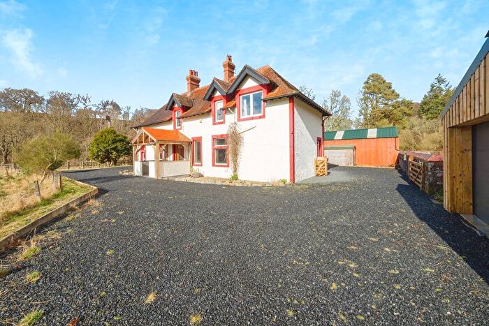 6 Bedroom Detached House For Sale In Selkirk, TD7