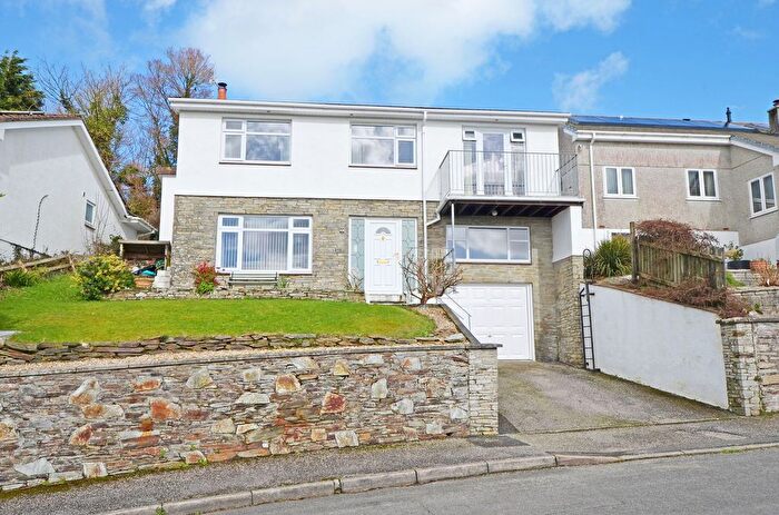 4 Bedroom Detached House For Sale In Lavorrick Orchards, Mevagissey, PL26