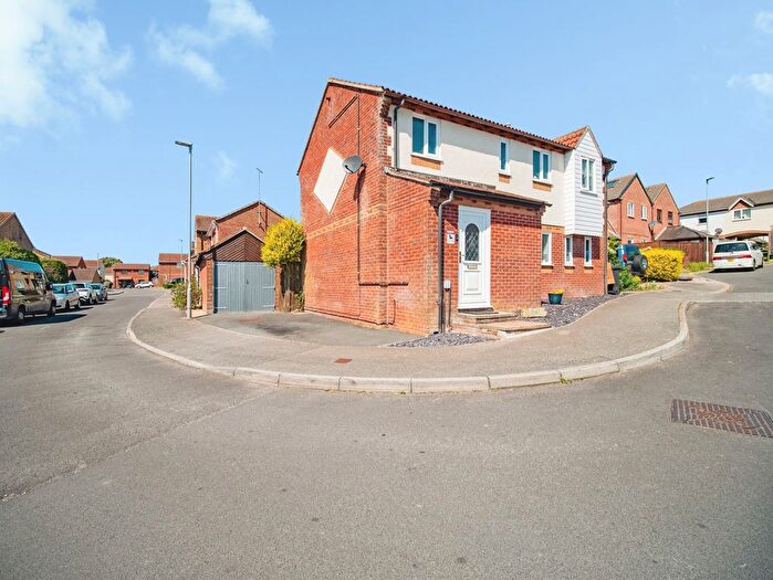 4 Bedroom Detached House For Sale In Aldabrand Close, Chickerell, Weymouth, Dorset, DT3