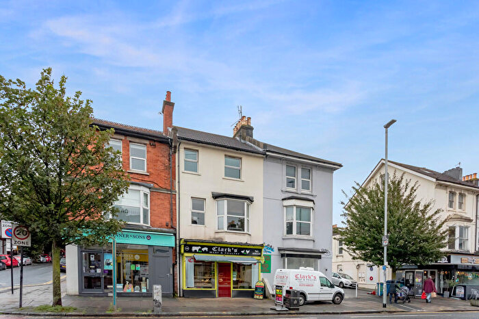 5 Bedroom Apartment To Rent In Lewes Road, Brighton, BN2