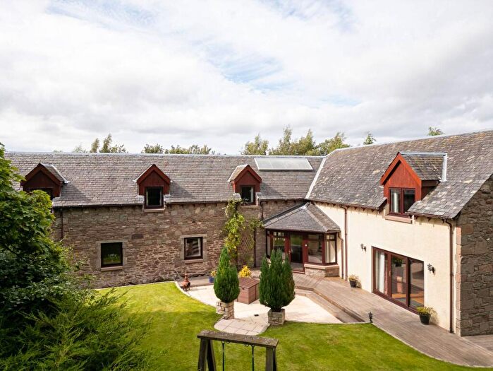 5 Bedroom Detached Villa For Sale In Mackenzie Lodge Dunning Road, Auchterarder, PH3