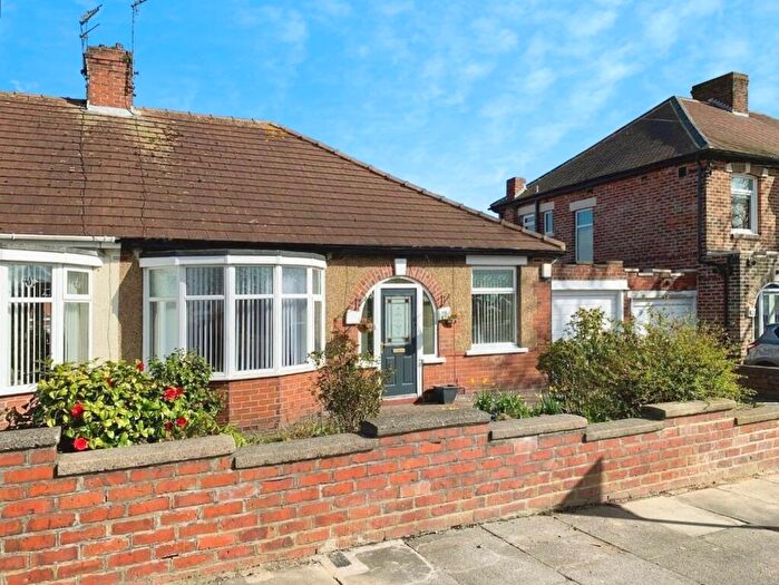 2 Bedroom Bungalow To Rent In Billy Mill Avenue, North Shields, NE29