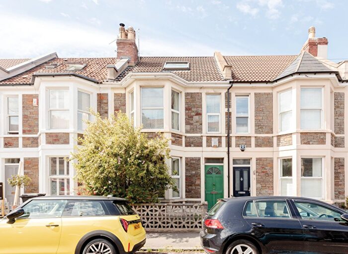 2 Bedroom Terraced House For Sale In Seymour Avenue, Bishopston, BS7
