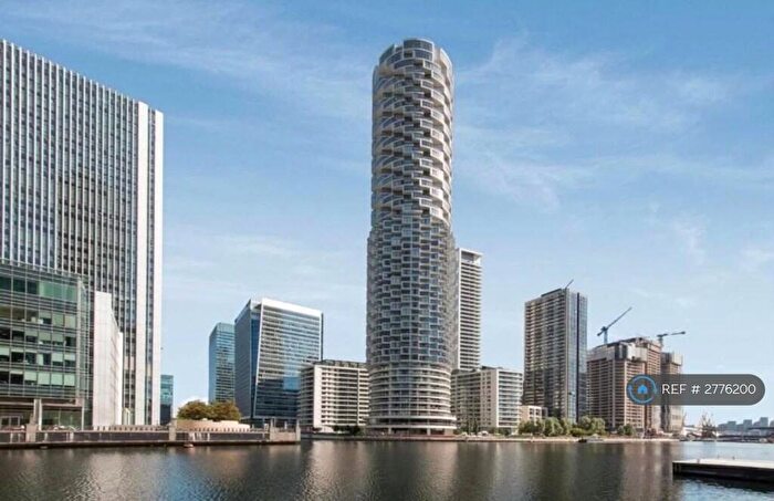 1 Bedroom Flat To Rent In Canary Wharf, London, E14