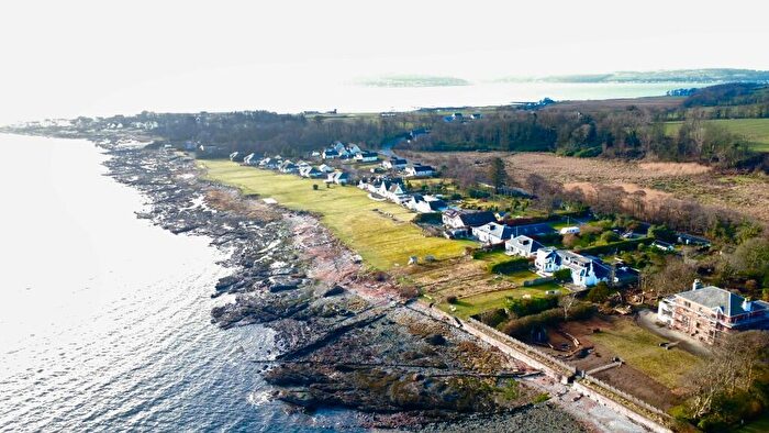 3 Bedroom Detached House For Sale In Dunoon, Argyll, PA23