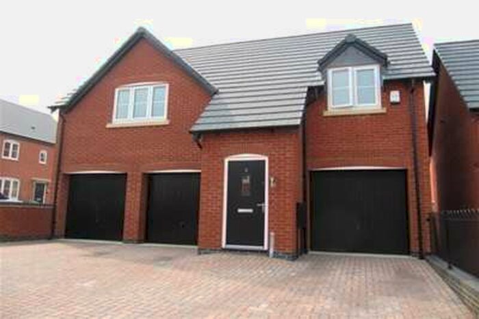 2 Bedroom House To Rent In Merttens Drive, Rothley, LE7