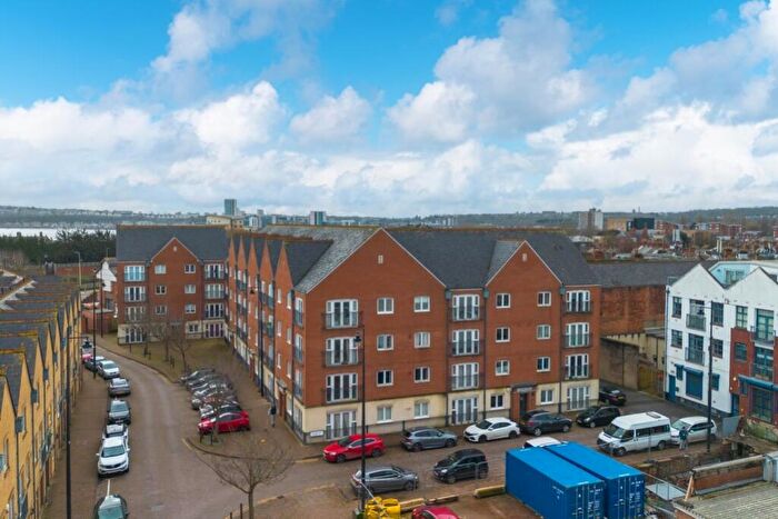2 Bedroom Flat For Sale In Burt Place, Cardiff Bay, CF10